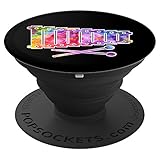 Xylophone Water Color - PopSockets Grip and Stand
