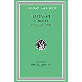 Plutarch: Moralia, Volume XIII, Part 1. Platonic Essays (Loeb Classical Library No. 427)