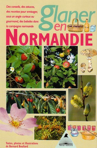 Glaner en Normandie