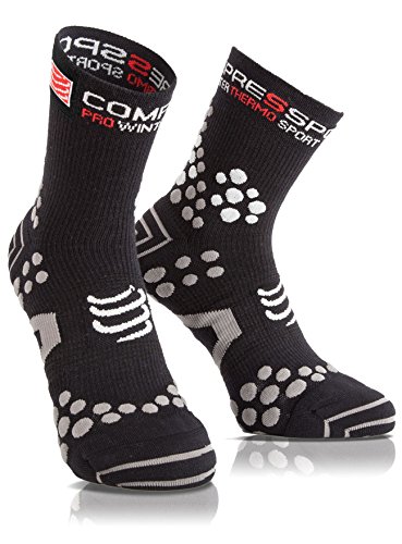 Compressport ProRacing Socks Winter Run
