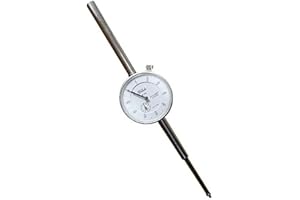 TECLOCK 4409-1002 Teclock Dial Indicator, 0-2"