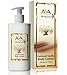All Natural Body Lotion Skin Hydrator - Vegan Hydrating Firming Cream Moisturizer for Women and Men's Dry Itchy Skin (Patchouli Vanilla)