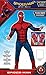 Rubies Costume Co. Men's Adult Spider-Man: Homecoming Deluxe Costume,As/Shown,Standard