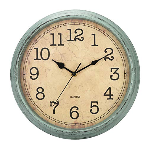Top 10 Clocks For Bathroom Wall of 2020 No Place Called Home