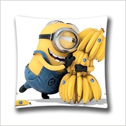 minion pillow amazon