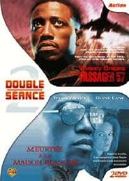 Double Séance Action - Passager 57 + Meurtre À La Maison Blanche