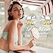 Angel caller Elephant Stud Earrings Sterling Silver Hypoallergenic Mini Cute Mother and Daughter Elephant Gifts for Women