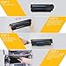 v4ink 2PK Compatible Toner Cartridge Replacement for HP 12A Q2612A Toner for HP Laserjet 1010 1012 1018 1020 1022 1022N 3015 M1005 M1319F Canon D420 D450 D480 MF 4150 4350D 4370DN Printer