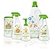 Babyganics Toy & Highchair Cleaner Spray, Fragrance Free, 17oz Spray Bottle
