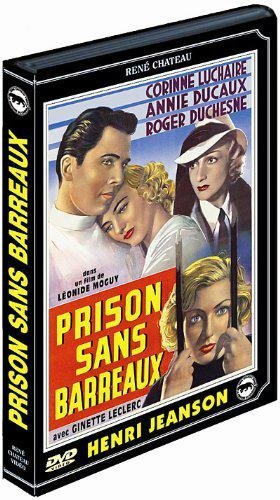 PRISON SANS BARREAUX
