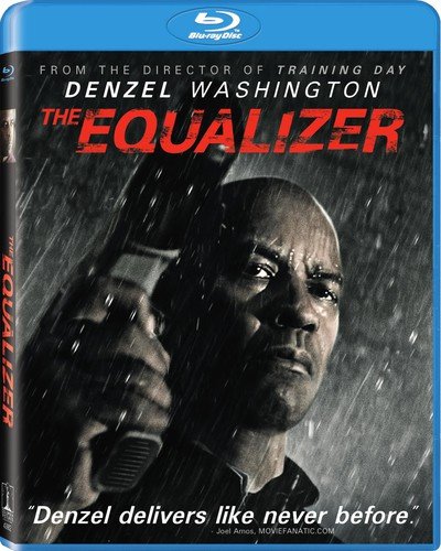 The Equalizer (2014) 720p HEVC BluRay Hollywood Movie [Dual Audio] [Hindi or English] x265 AAC ESubs [700MB]