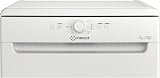 Indesit Push and Go D2F HK26 UK 14 Place Dishwasher White view 2