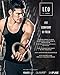 Leo Mens Abs Slimming Body Shaper with Back Support,Black,XX-Large
