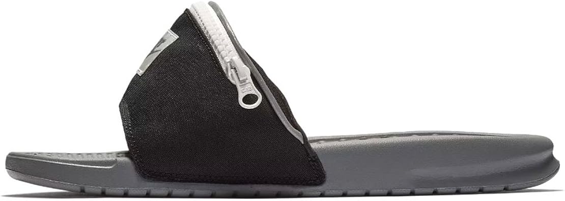 nike sandals with pocket