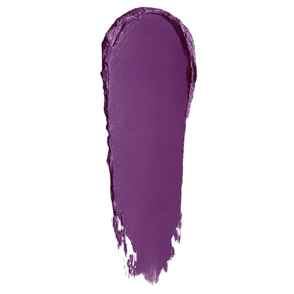 NYX PROFESSIONAL MAKEUP SUEDE MATTE LIPSTICK, VEGAN FORMULA – STFU (MAGENTA)