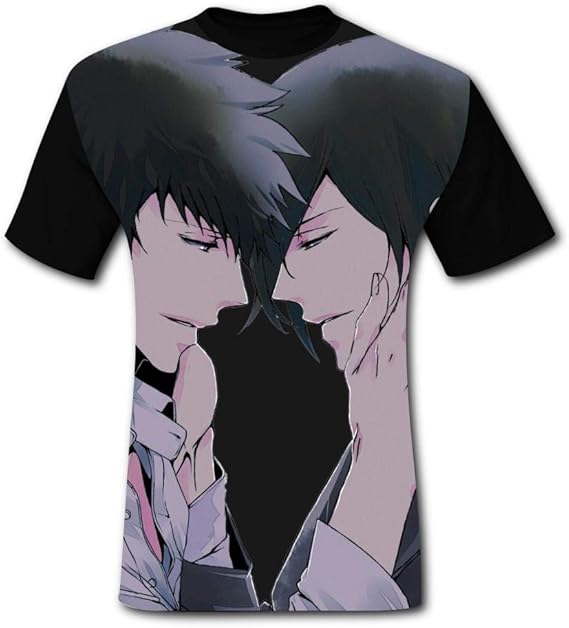 Amazon Co Jp メンズ 半袖tシャツ夏服 こうがみ しんやxぎのざ のぶちか デザイン プリントおしゃれ 服 ファッション小物