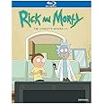 Rick and Morty: Seasons 1-3 (BD) [Blu-ray]