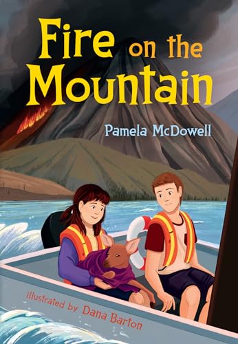 Fire on the Mountain (Orca Echoes)