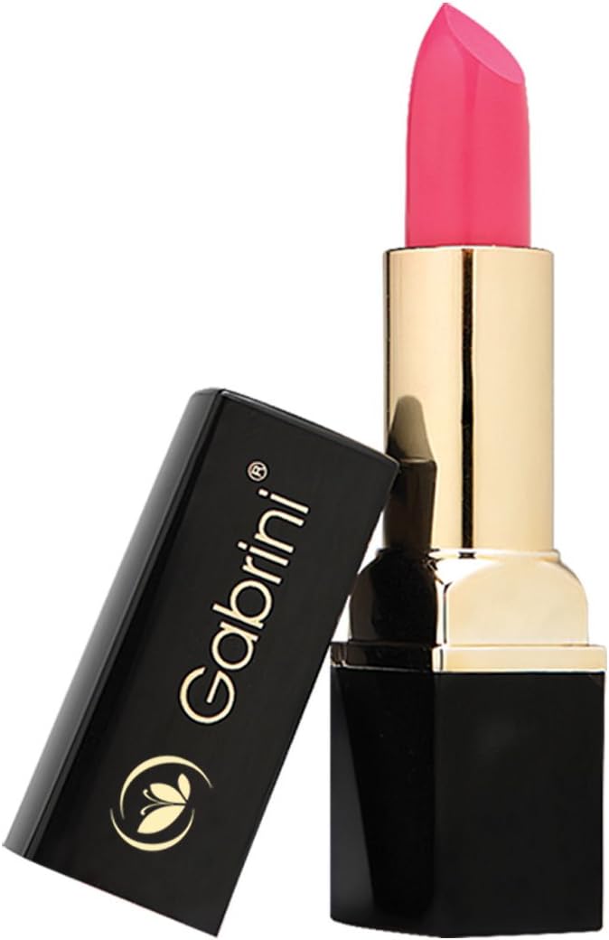 Gabrini - Repairing & Nourishing Color Perfection Lipstick with Vitamin E & C - No:18