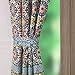 Barefoot Bungalow Shangri-La Window Panel Pair