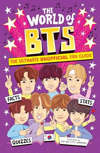 Amazon.com: BTS: Top of K-Pop: The Ultimate Fan Guide