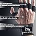 Weight Lifting Gloves - Men - Women - Cross Training Pull Up Workout - CrossFit Weightlifting WOD - Grip Guantes Para Gym Bodybuilding Calisthenics Pullup Bar - Kettlebell Deadlift Wrist Support Wraps