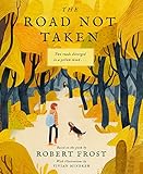 The Road Not Taken by Robert Frost, Vivian Mineker
