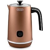 Amazon.de: DeLonghi EMF 2.B Alicia Latte Milchaufschäumer