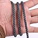 550 Paracord Parachute Cord Mil-Spec Paracord 7-Strand Core Parachute for Outdoor Tactical Survival Camping Hiking Bracelet