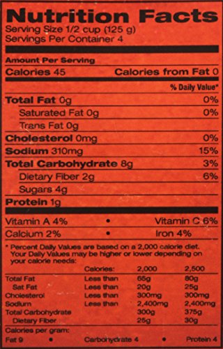Pomi Pizza Sauce, 17.64 Ounce (Pack of 12)