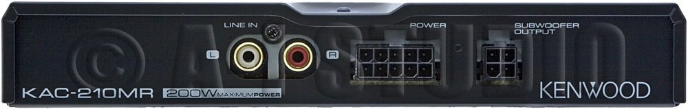 kenwood marine subwoofer