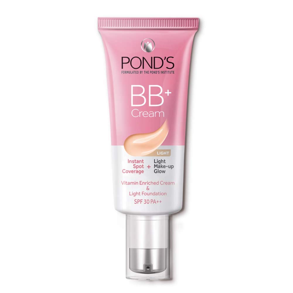 ponds light bb cream