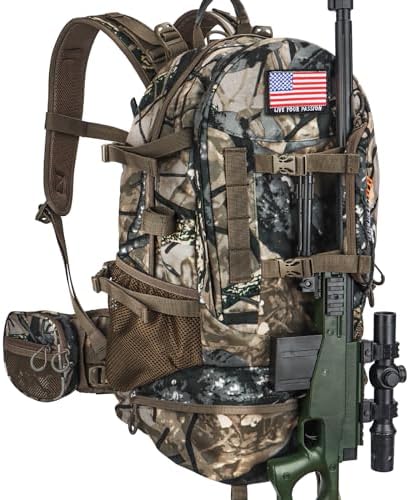 eberless mini backpack hunting Amazon.com: Eberlestock Just One Pack Hunting Pack - Lightweight and  Versatile Day Pack for Backcountry Adventures - Built-In Rifle Scabbard -  Expandable to 6500 c.i