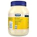 Hellmann's Real Mayonnaise for a Creamy Condiment for Sandwiches & Simple Meals, No Gluten, Made With 100% Cage Free Eggs, 30 Fl Oz