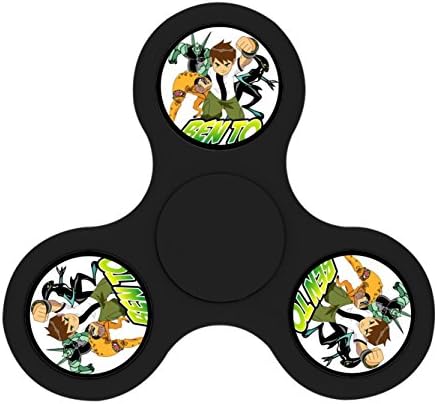 Lost 7er Ben 10 Fidget Spinner Toy,Good for Kill Time,And Reduce Anxiety And Boredom In ADHD,Pocket Crazy Spinner Hand Toy, Habdspinner
