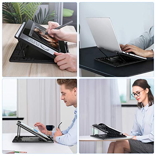 Drawing Tablet Stand, Frunsi Adjustable Graphics Tablet Stand Monitor