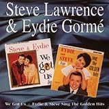 WE GOT US / EYDIE AND STEVE SING THE GOLDEN HITS   image