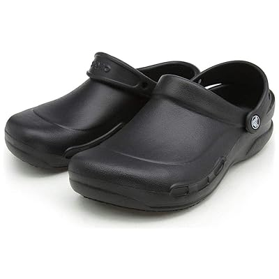 black holeless crocs