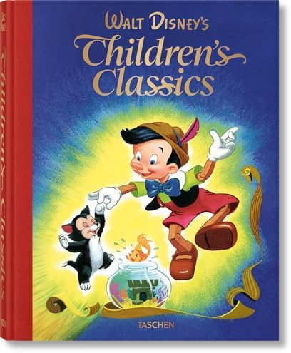 Walt Disney's Classic Storybook (Storybook Collection): Disney