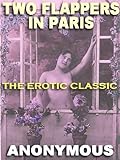 Front cover for the book Two Flappers in Paris by Anonymous