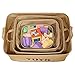 OJV Adjustable Clothes Folder with Towel Clips - Adult Dress Pants Towels T-Shirt Folder Board/Easy Laundry Folder Organizer