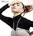 T400 Crystal Round Drop Earrings Lever Back Gift for Women Dangle Earrings