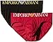 Emporio Armani Men's Flash Brief (Pack of 2)