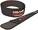 Crown Gear Weightlifting Belt for Gym Fitness Bodybuilding Commander 4-Inch Weight Lifting Belt for Back Support
