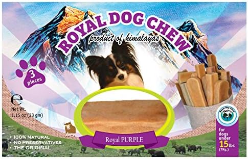 Dog Chew (Royal Purple)