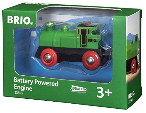 BRIO Battery Powered Engine Train
