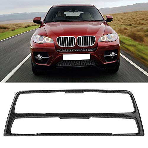 Automotive KIMISS Carbon Fiber Car Panel Cover Trim for F20 F21 Trims Item 2