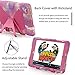 Aceguarder Anti Dirt Drop Resistance Case for iPad Mini, iPad Mini 2, iPad mini3 - Pink Camo
