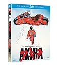 Akira: Movie (Blu-ray/DVD Combo)