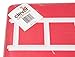 Fire Truck Collapsible Storage Organizer by Clever Creations | Firetruck Storage Box Folding Storage Ottoman for Your Bedroom | Perfect Size Storage Chest for Books, Shoes & Games